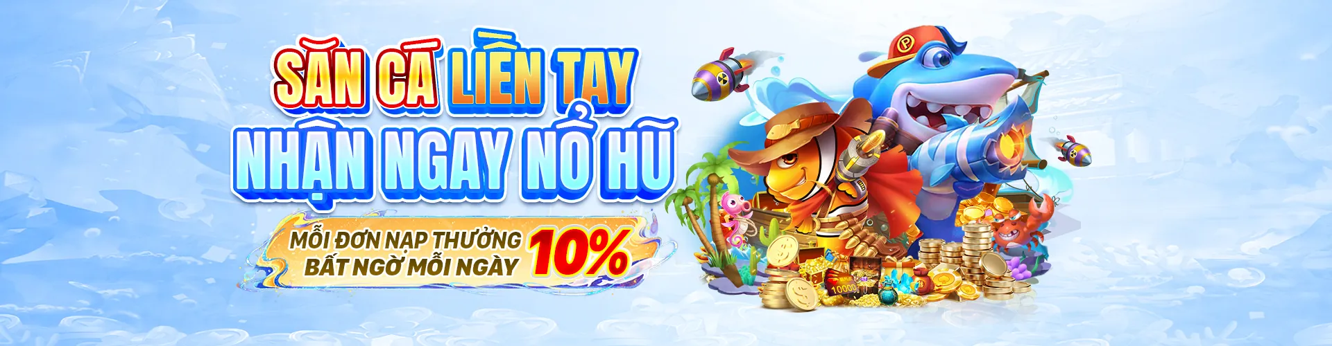 Hình ảnh chính game Bắn Cá pk88vn